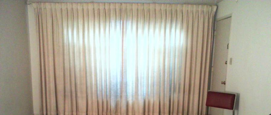 Photo of Bill Koppel's room