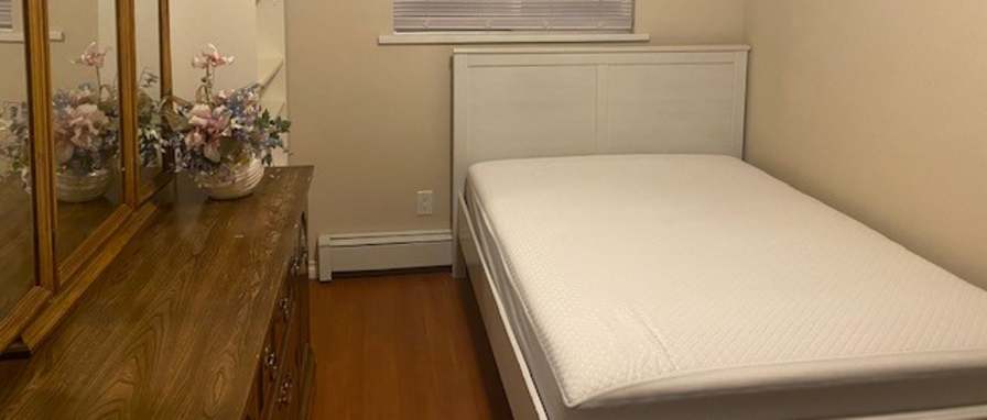 Photo of Michelle's room
