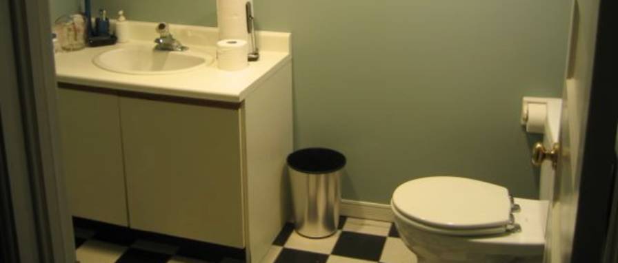 Photo of Ken's room