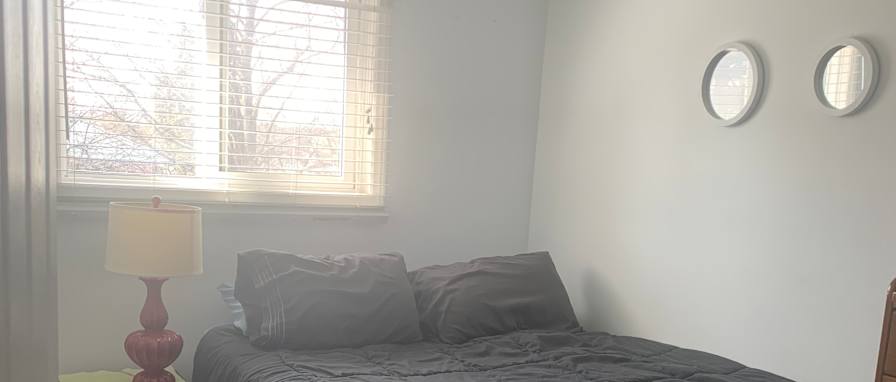 Photo of Sean's room