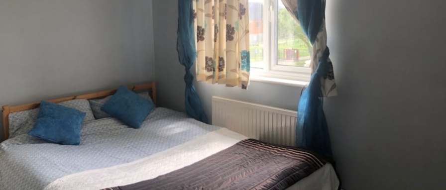 Photo of Emilie Dentz's room
