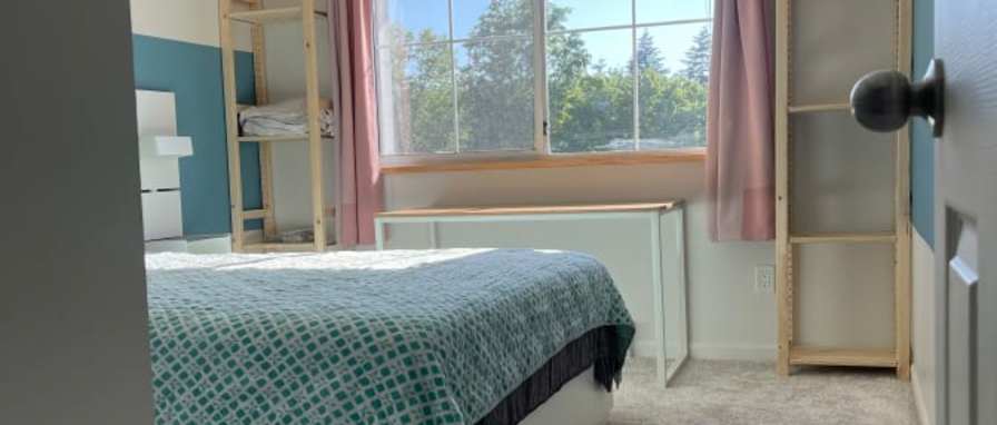Photo of Tammy Fox's room