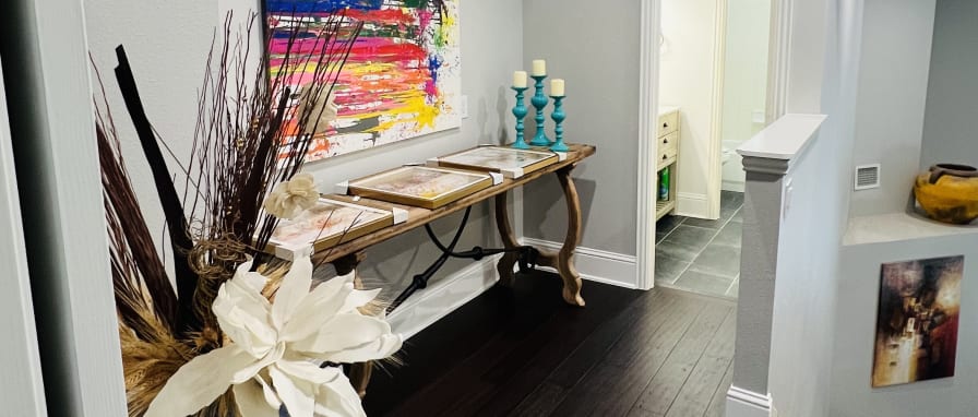 Photo of Dara's room