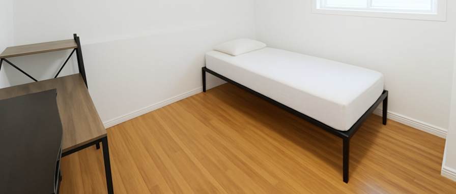 Photo of Quynh's room