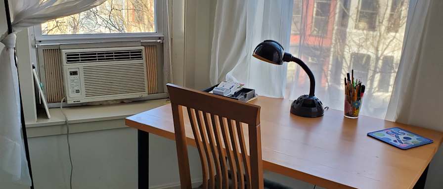 Photo of Olga's room