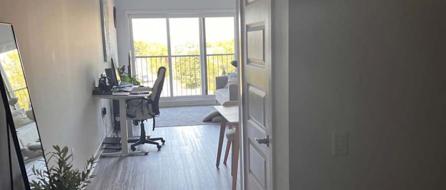 Photo of Miebi's room