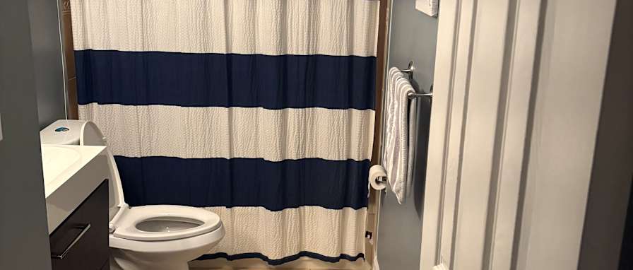 Photo of Dane's room
