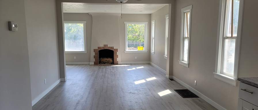 Photo of Dallin Wood's room