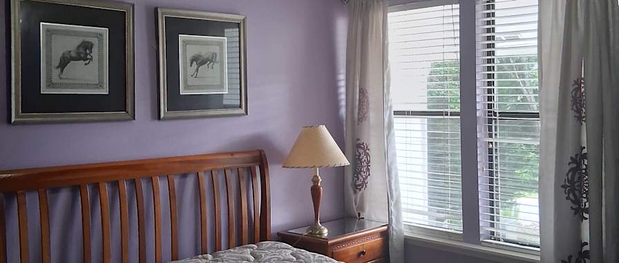 Photo of Rosie Marchal's room