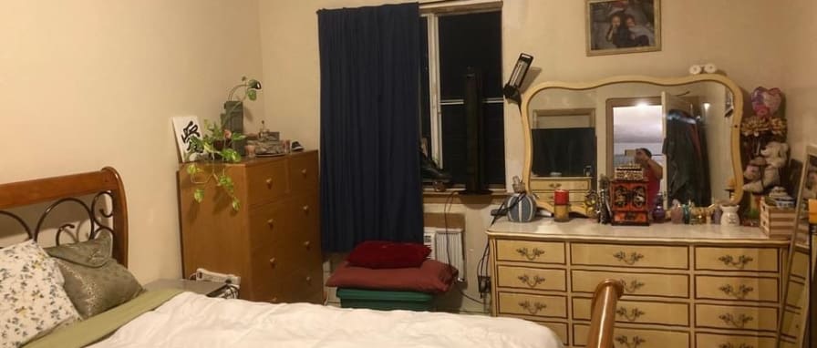 Photo of Rita's room
