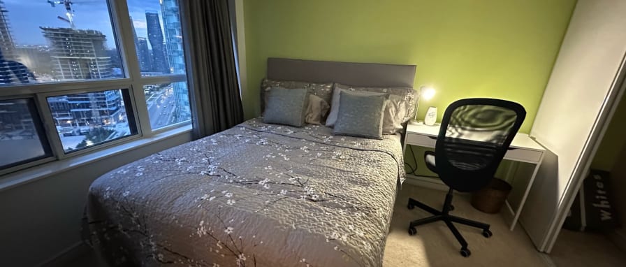 Photo of Fatima's room