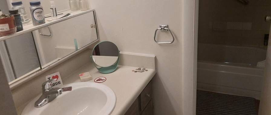 Photo of Carol's room
