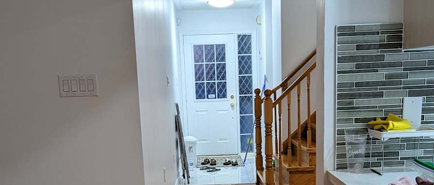 Photo of Angie's room