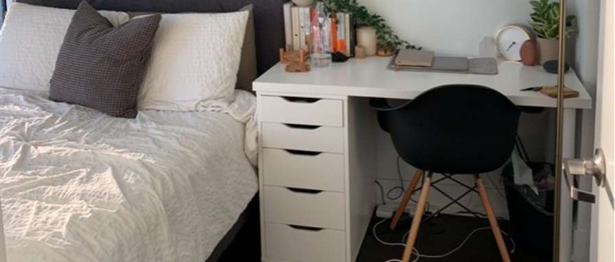 Photo of Helya's room