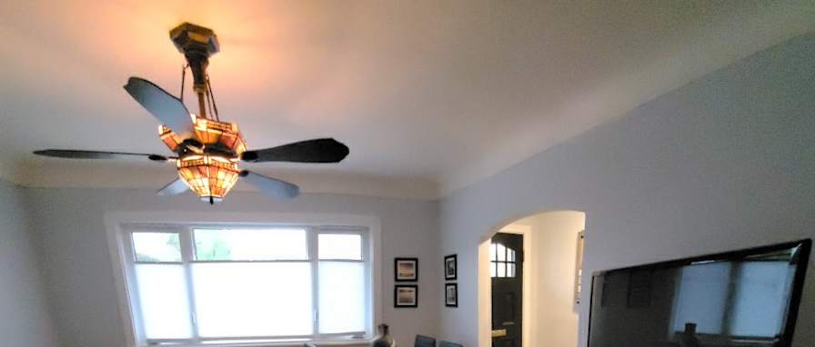 Photo of Louise's room