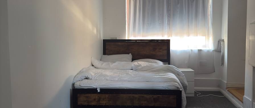 Photo of Ifetoyosi's room