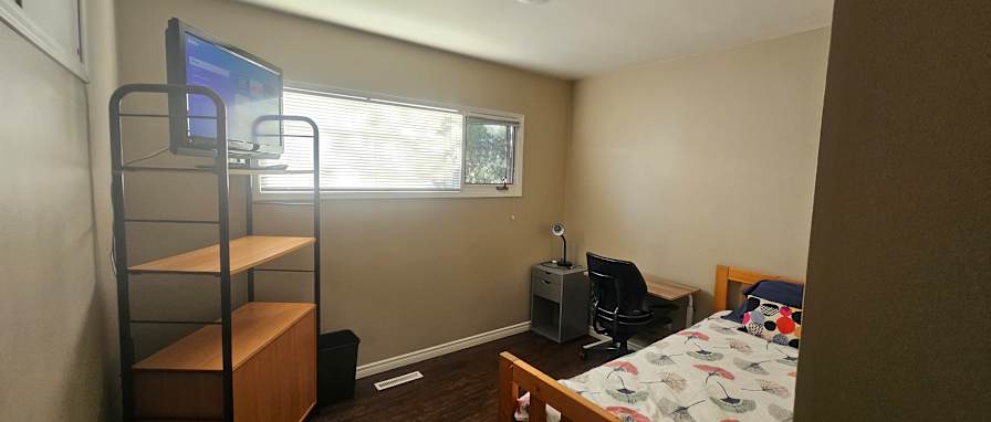 Photo of Daniela Sevilla's room
