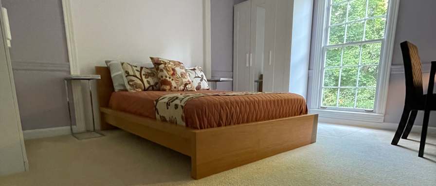 Photo of Oksana's room