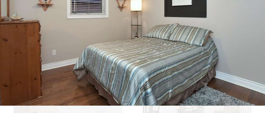 Photo of Rhea Stoddart's room