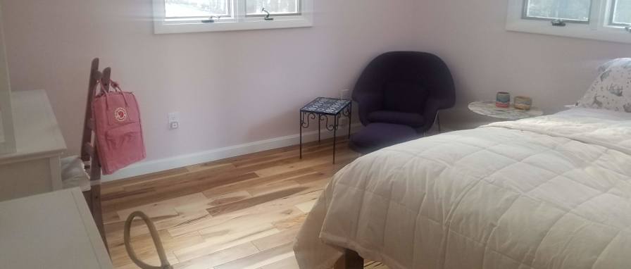 Photo of Arun's room