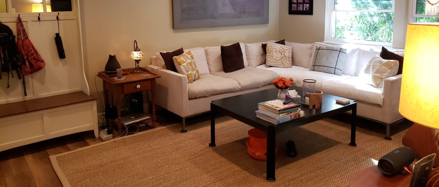 Photo of Heather's room