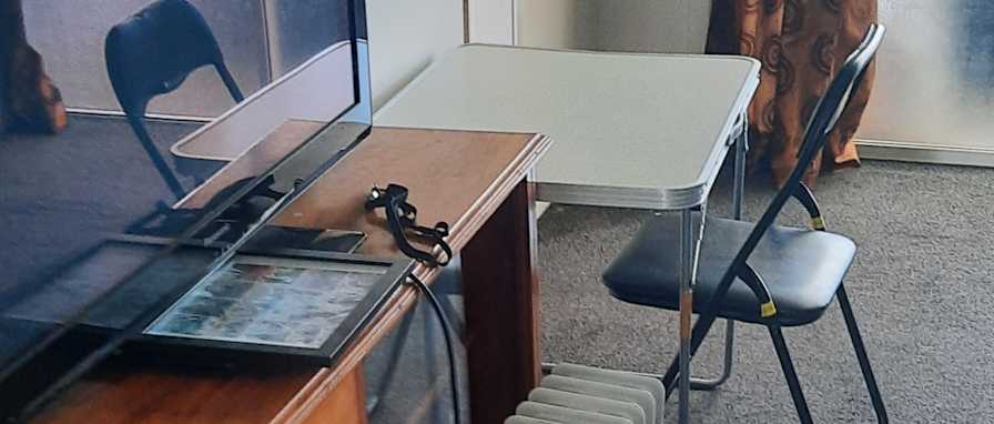 Photo of Anil Kumar's room