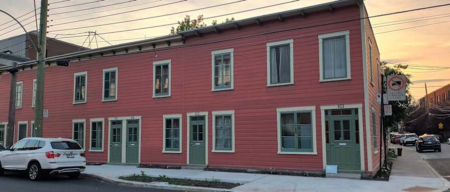 Photo of Jonathan's room