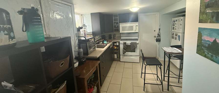 Photo of Adam's room