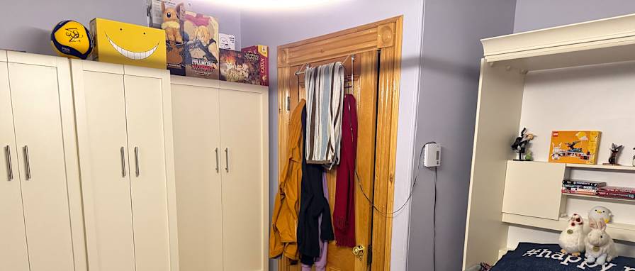 Photo of Julie Lamontagne's room