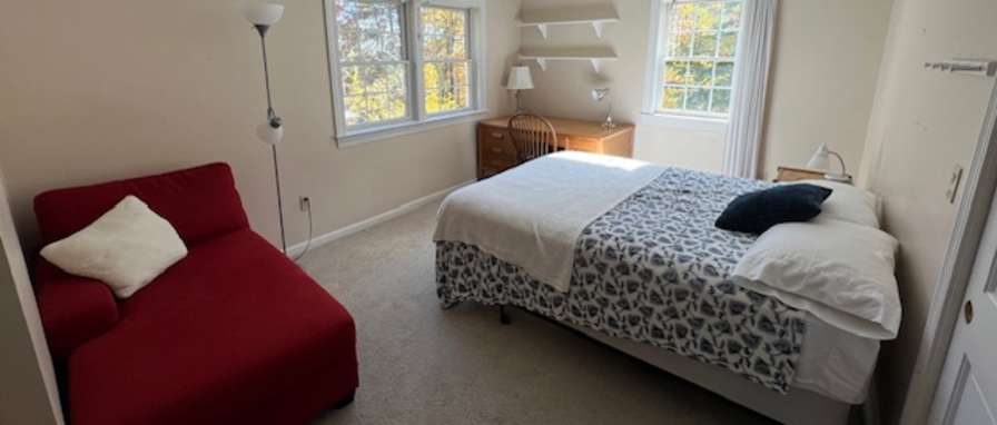 Photo of Anne's room