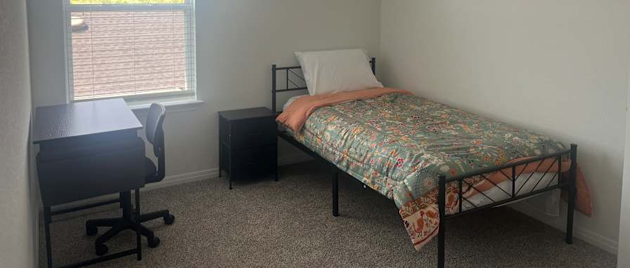 Photo of Hannia's room