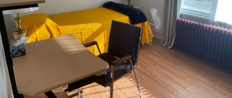 Photo of Michelle's room