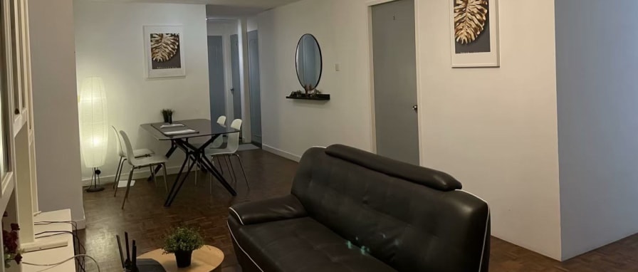 Photo of Hazel's room