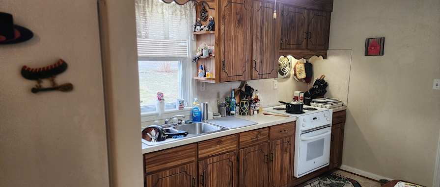 Photo of David's room