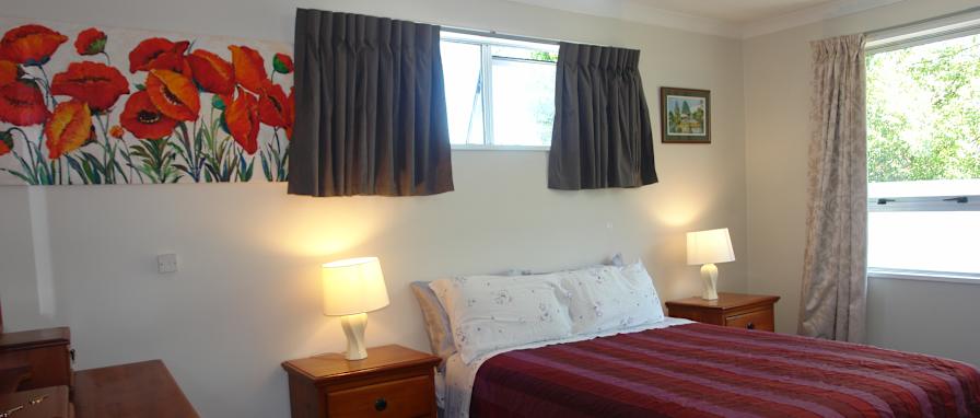 Photo of Ian's room