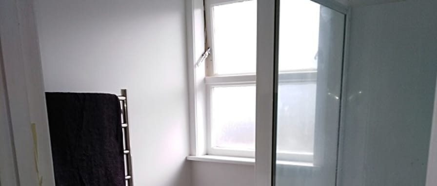 Photo of Michael's room