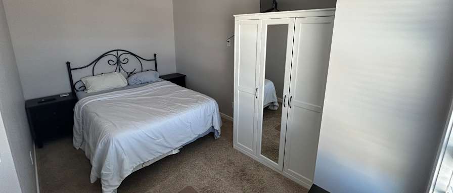 Photo of RS's room