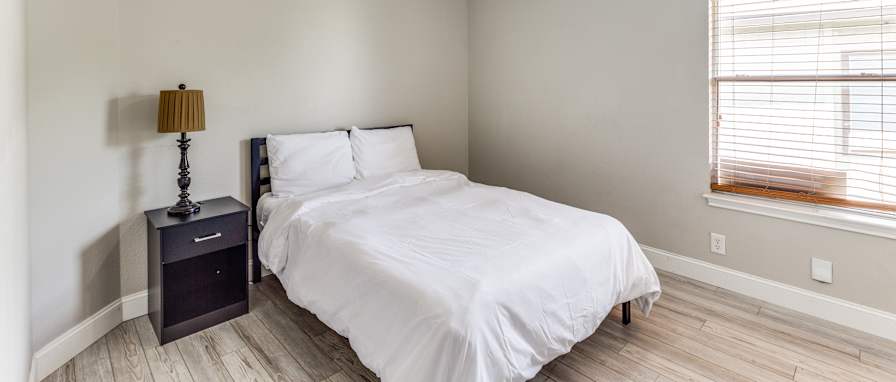 Photo of Benne Lovett's room