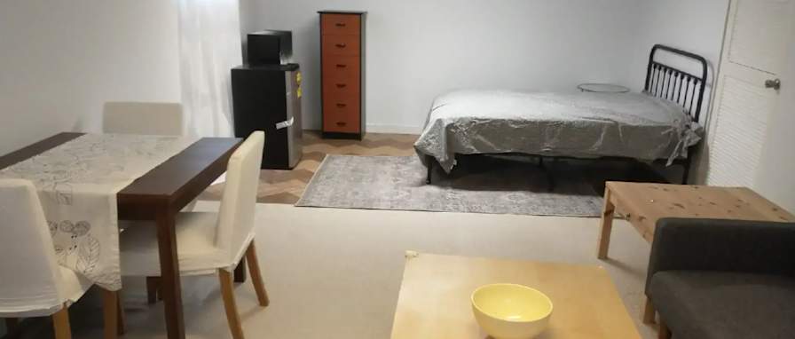 Photo of Gabriella's room