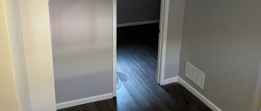 Photo of damien's room