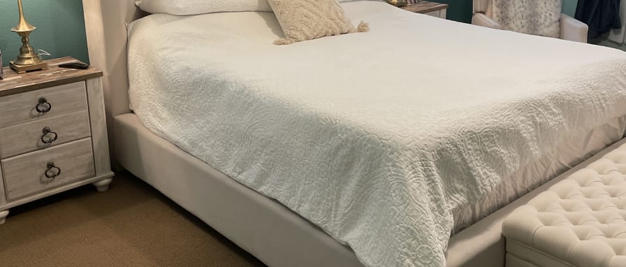Photo of Sean's room