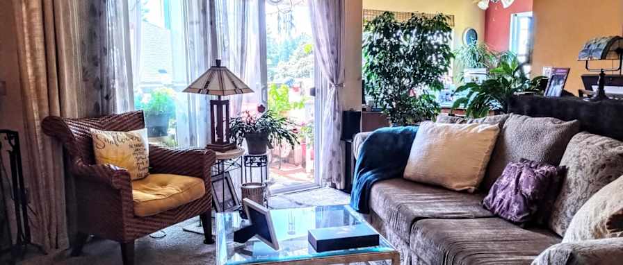 Photo of Mary's room