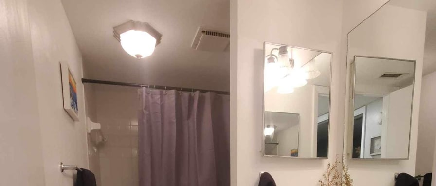 Photo of Diane's room