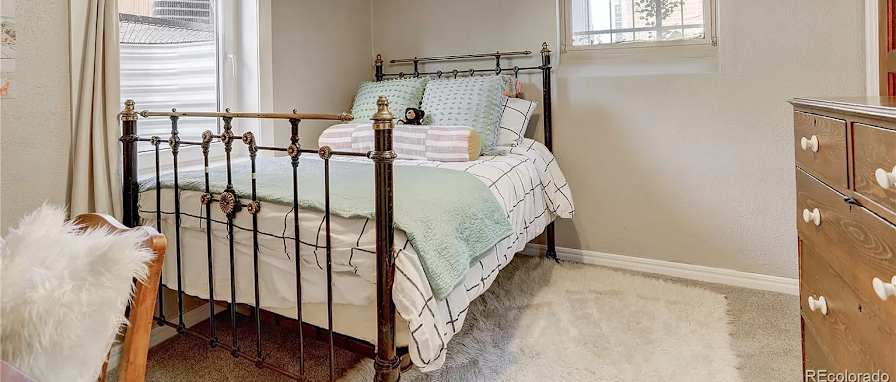 Photo of Adrienne's room