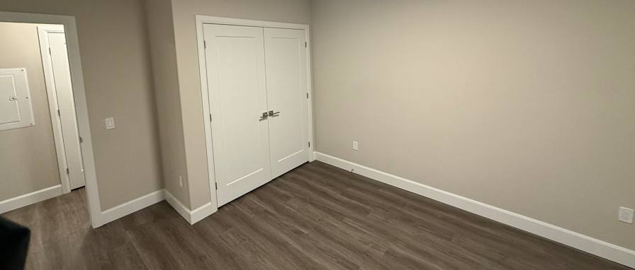 Photo of Gilbert's room