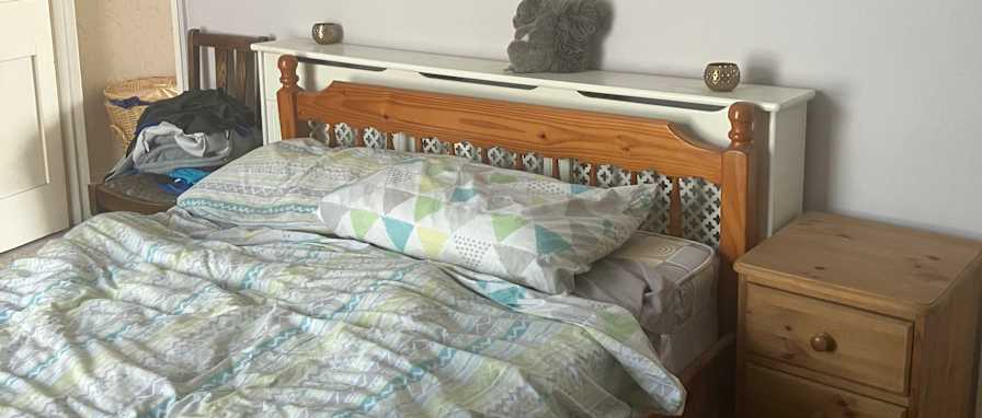 Photo of PAUL's room