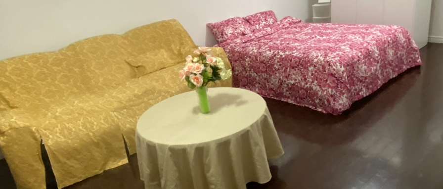 Photo of Fey's room