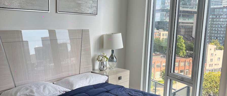 Photo of Amara's room