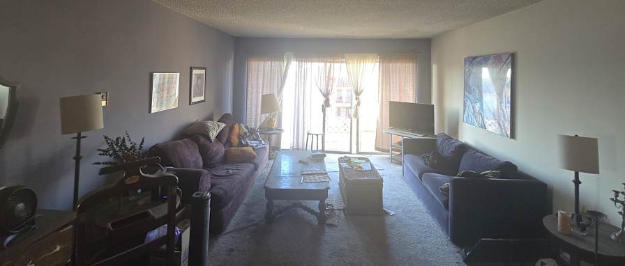 Photo of D's room