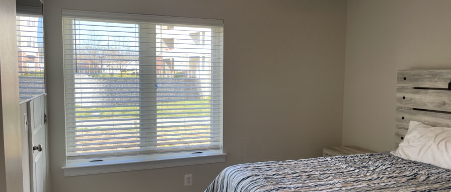 Photo of Nelson's room